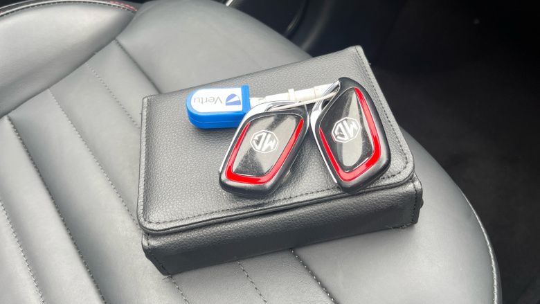 MG Hs 1.5 T-GDI Exclusive 5dr DCT Petrol Hatchback